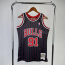 CHICAGO BULLS III 95/96 (RETRO)