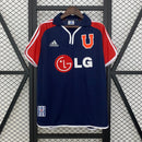 UNIVERSIDAD DE CHILE I 01/02 HOMBRE (RETRO)